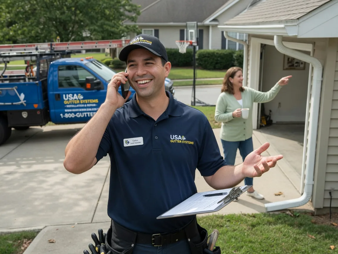 Gutter Installation Borden, IN FAQs