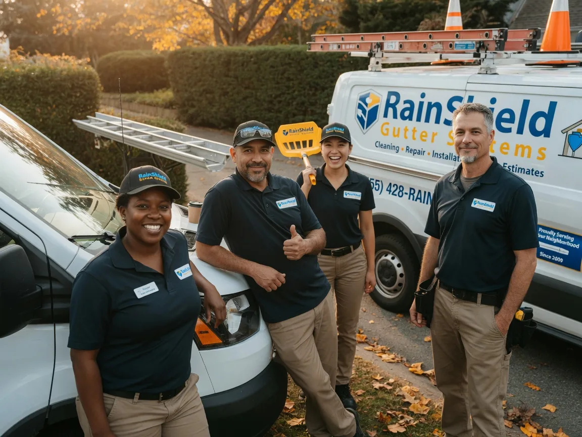 Gutter Installation company in Borden, IN