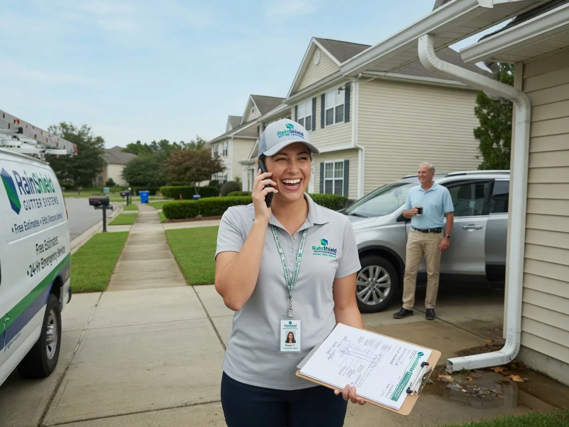 Gutter Installation Borden, IN FAQs